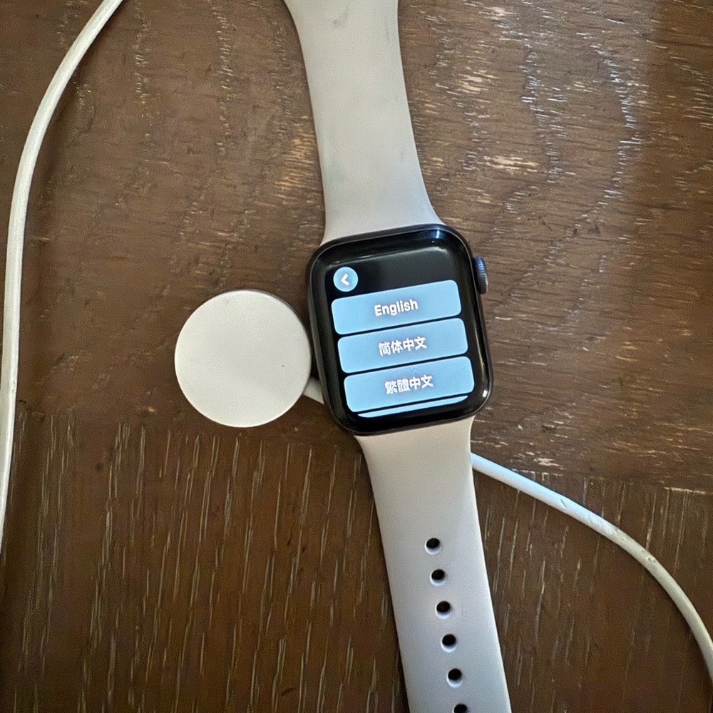 Apple Watch Nike SE 40mm